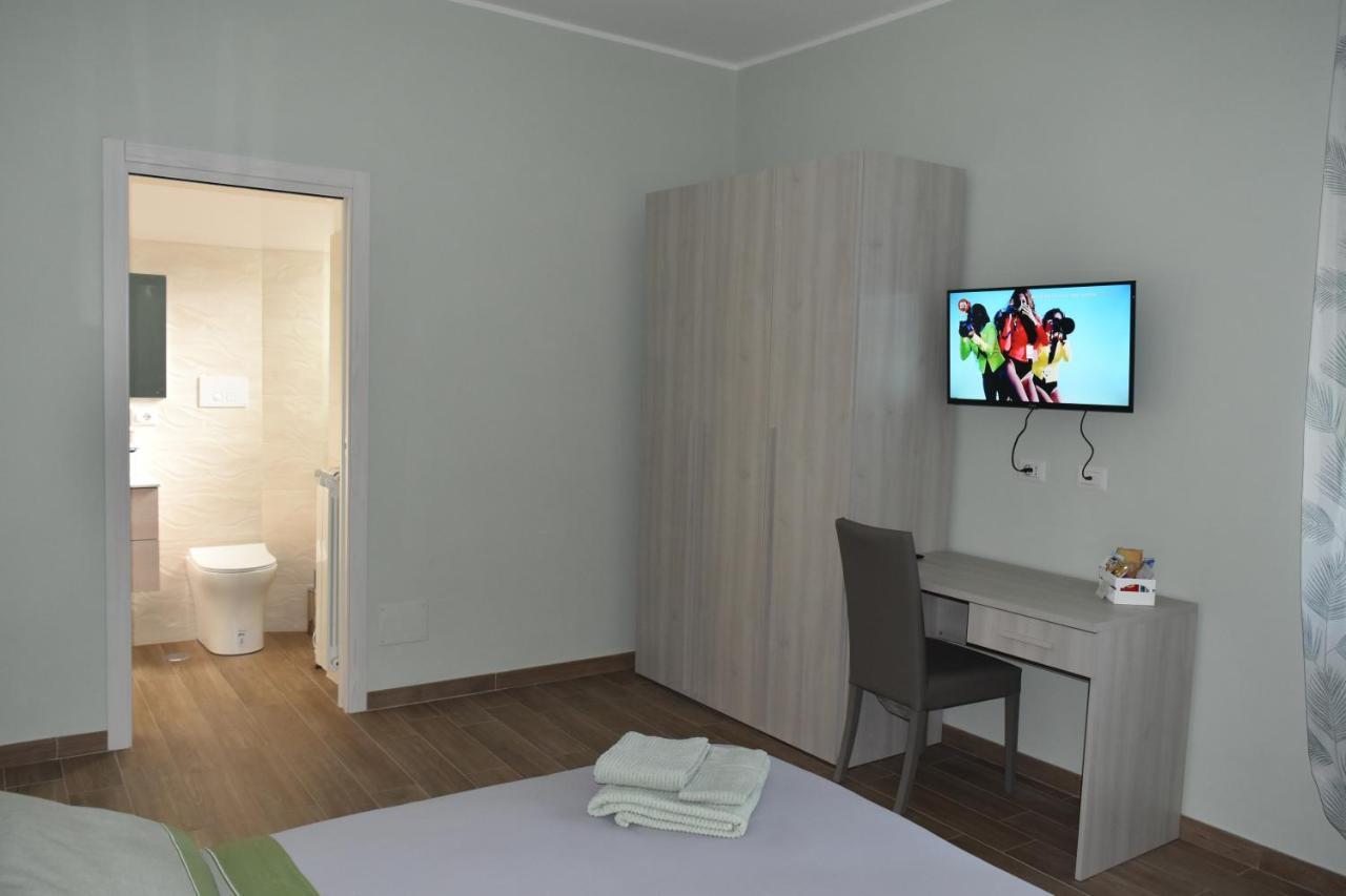 Armonia Family B&B Crotone Exteriér fotografie