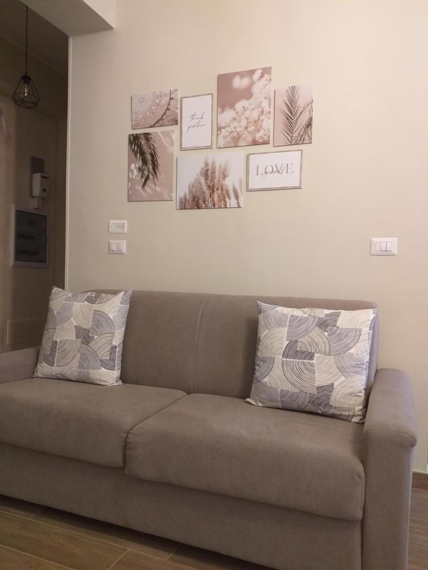 Armonia Family B&B Crotone Exteriér fotografie